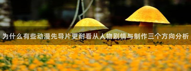 2026喵趣漫画在线阅读：为什么有些动漫先导片更耐看从人物剧情与制作三个方向分析配图